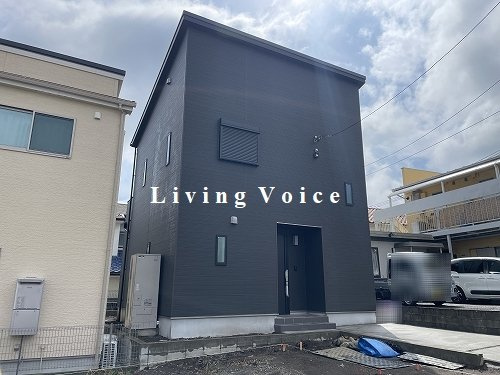 座間市立野台3丁目　新築一戸建て