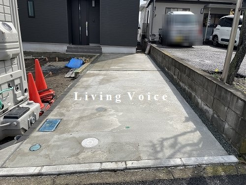 座間市立野台3丁目　新築一戸建て