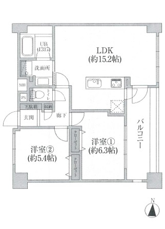 間取り：313004742394