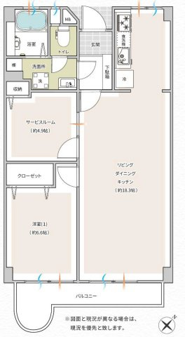 間取り：314002818254