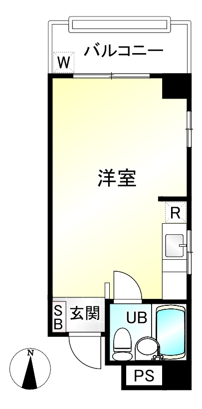 間取り：313004449969