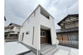 新築　藤岡市藤岡第13　Livele Garden.S　1号棟の外観