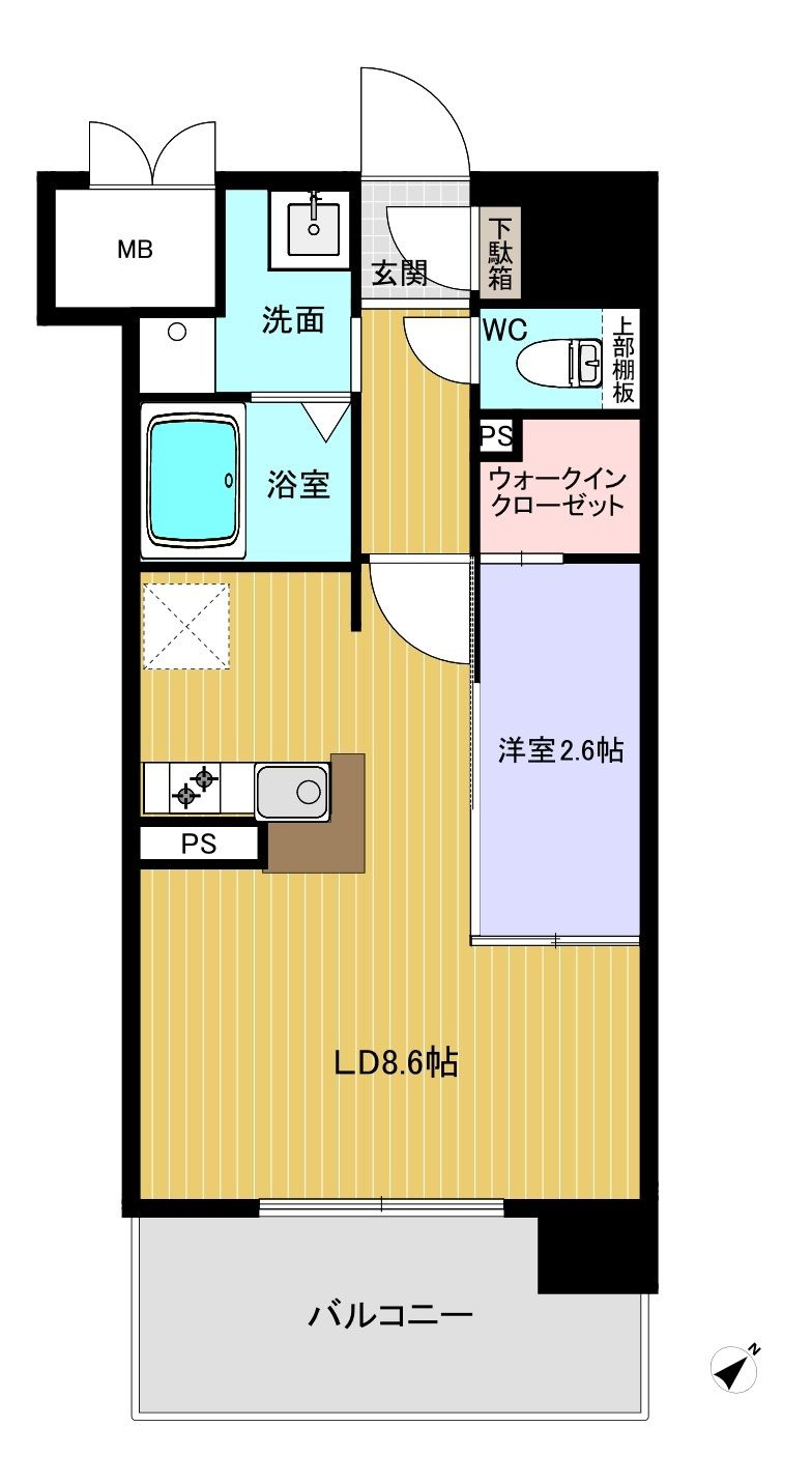 間取り：340000273182