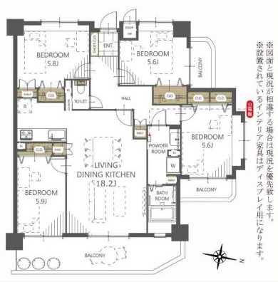 間取り：346000041191