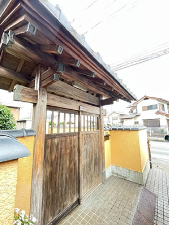 表門