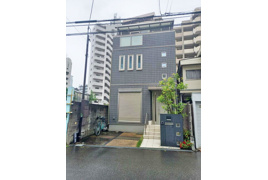 大阪市北区豊崎１丁目中古一戸建て│3SLDK 駐車1台可の外観