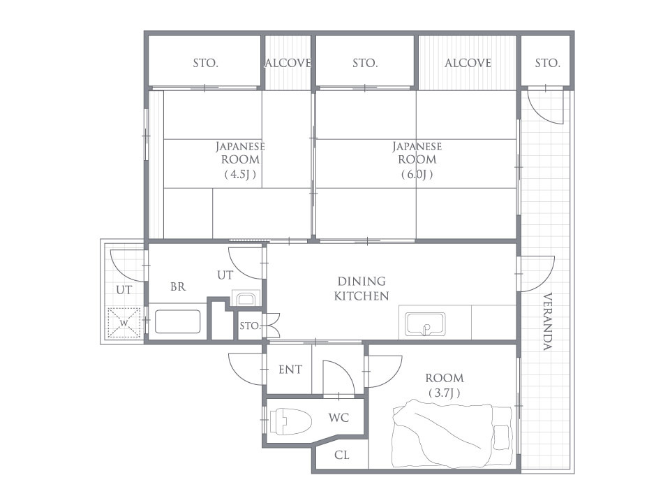 間取り：328000604793