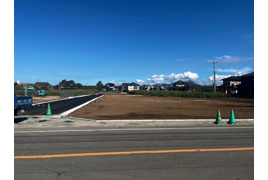 菊池市泗水町吉富第三期分譲地(全19区画)の外観
