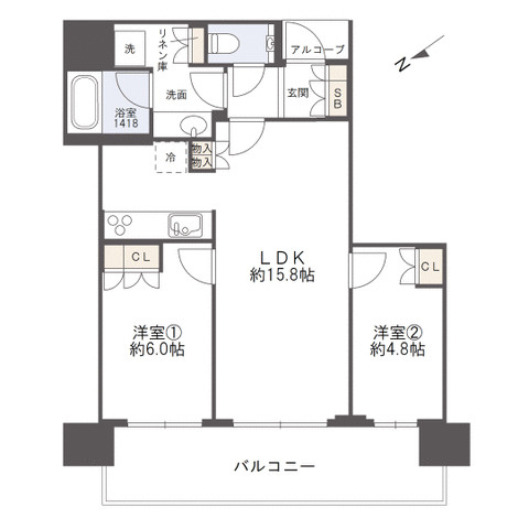 間取り：327002316891