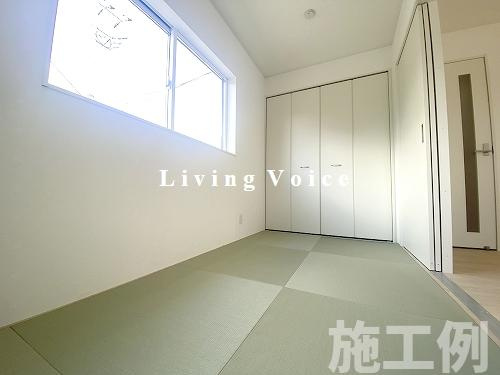 綾瀬市吉岡東第8　新築一戸建て　全2棟