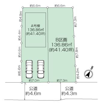 区画図：314002675279