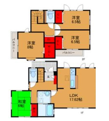 間取り：312001228376