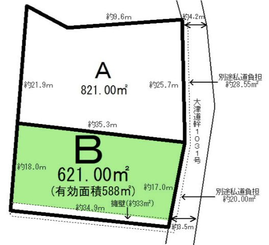 区画図：325000117194