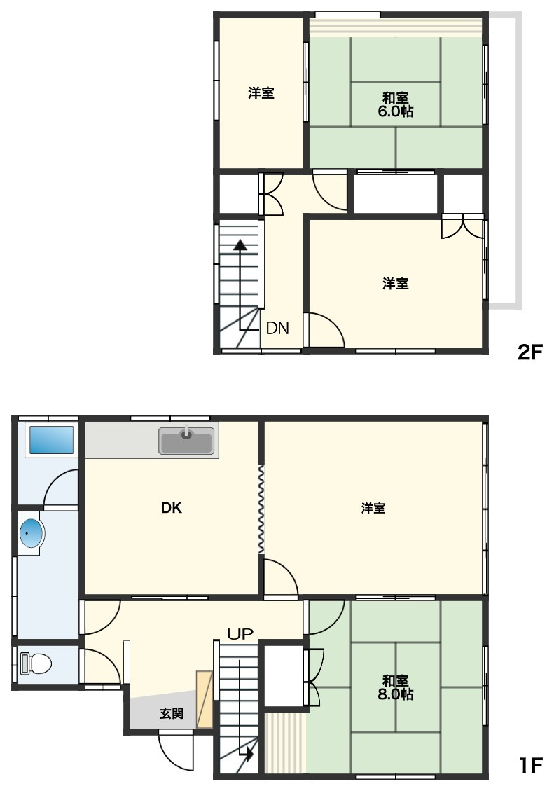 間取り：312001132957