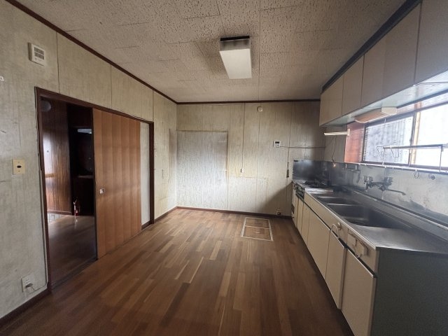 お料理しやすいキッチンです