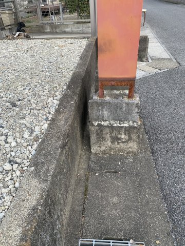 消火ホース格納庫