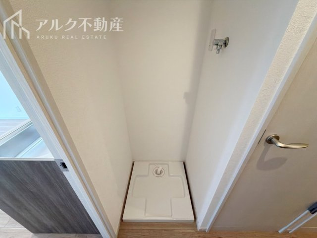 ランドリースペース