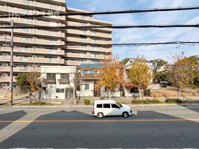 物件からの展望