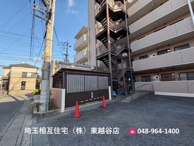 ライオンズマンション草加旭町