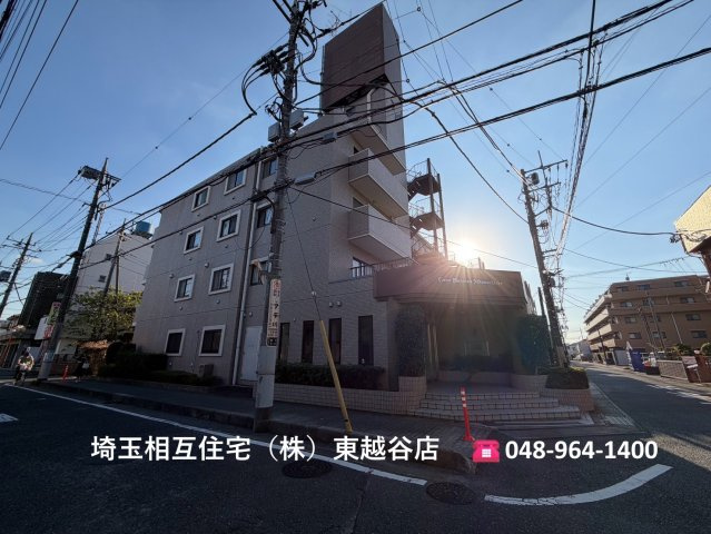 ライオンズマンション草加旭町