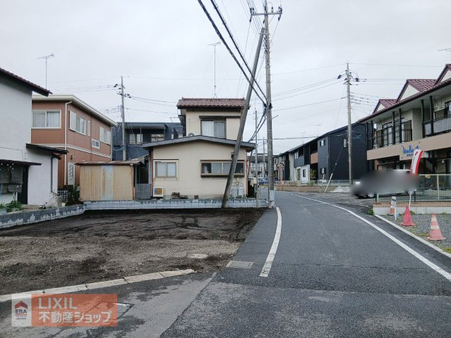【前面道路】道の広さ・日当たりなど、ご確認ください。