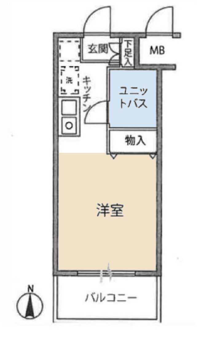 間取り：314002818062