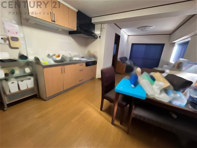 ダイニングキッチン
