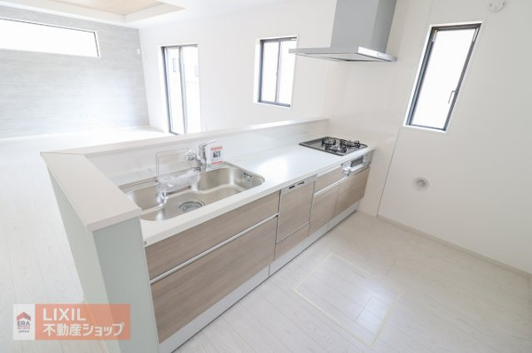 【Erde真岡市下高間木2期　1号棟のその他設備】