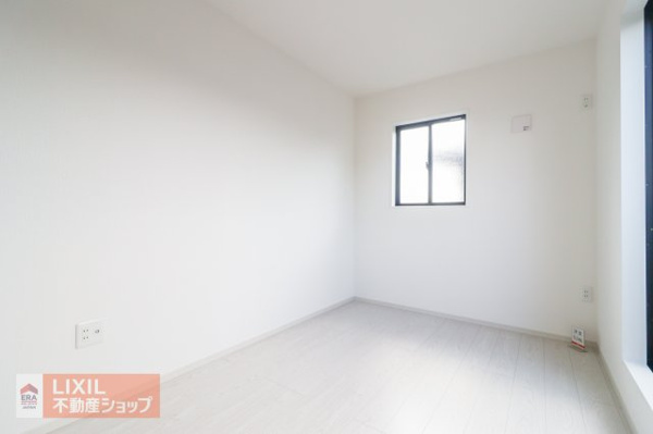 【Erde真岡市下高間木2期 1号棟の子供部屋】