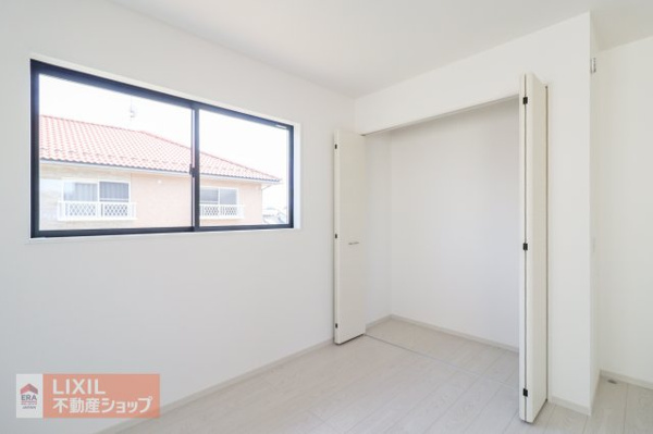 【Erde真岡市下高間木2期 1号棟の収納】