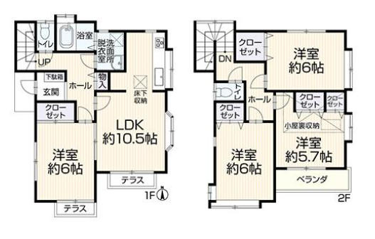 間取り：314002528380