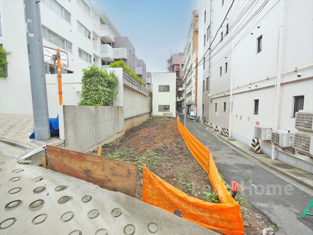 広々とした奥の敷地にメイン居住空間を配置可能！日当りとプライベート空間を両立した家づくりへ♪