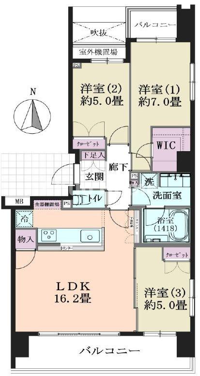 間取り：313004533409