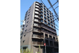 デュオステージ横濱桜木町の外観