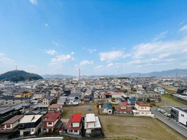 展望