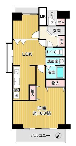 間取り：313004702434