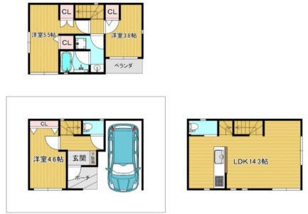 間取り：313004838039