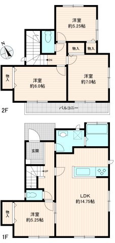 間取り：311002357208