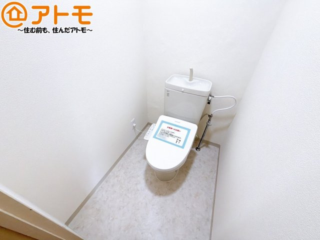 毎日使うトイレだからこそ機能性を重視したいですよね！温水洗浄便座で快適な時間をお過ごしください♪