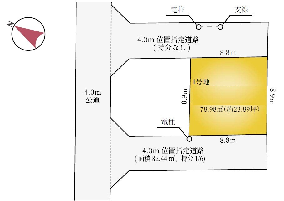 区画図：311002362765