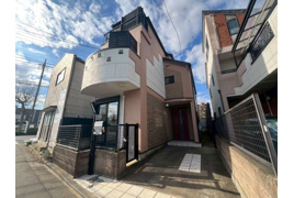 練馬区春日町１丁目　中古戸建ての外観