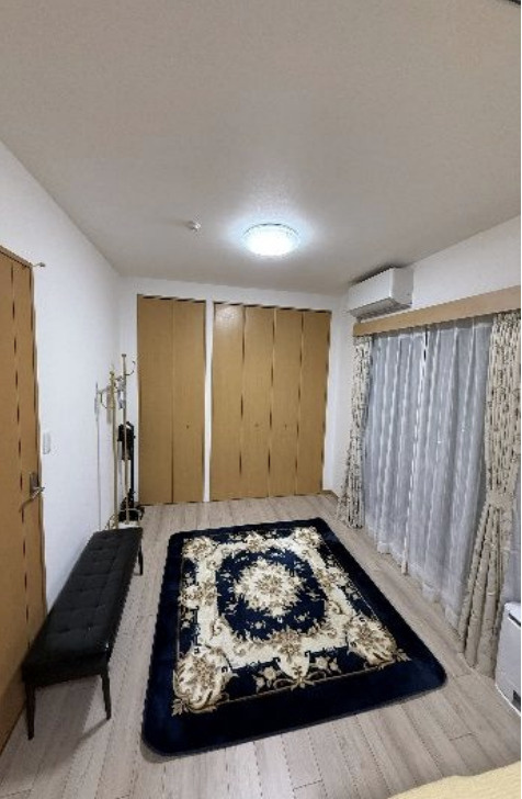 寝室