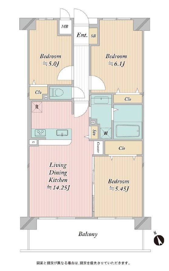 間取り：311002338760