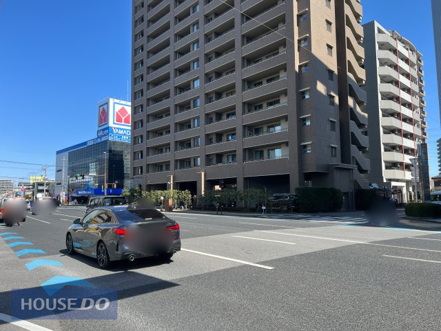 マンションならではの利便性の高さが魅力です。
