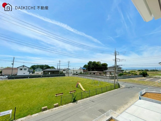 展望