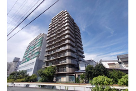 ダイヤパレス山下の外観