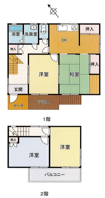 間取り：311002406854