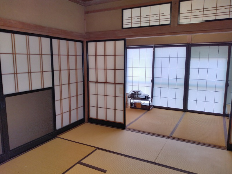 和室8帖・4帖