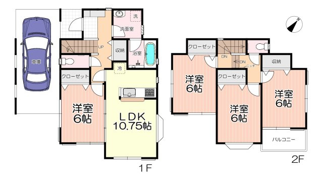 間取り：311002240806