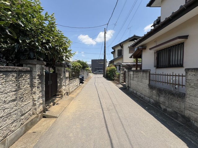 敷地約48坪・自由設計で夢のマイホームはいかがでしょうか！建築条件なし・お好きなハウスメーカーで建築可能です！